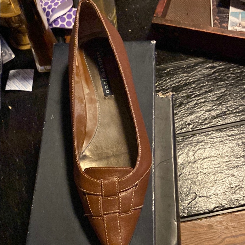Ashley Judd  Women's Shoe